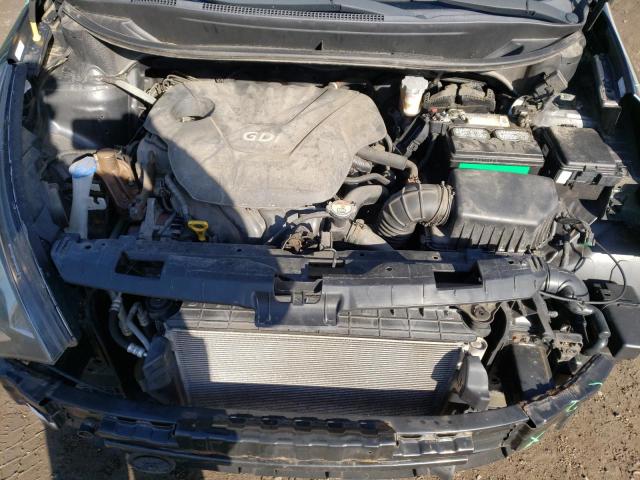 Photo 7 from auction – 2013 KIA RIO EX with VIN KNADN5A32D6192479