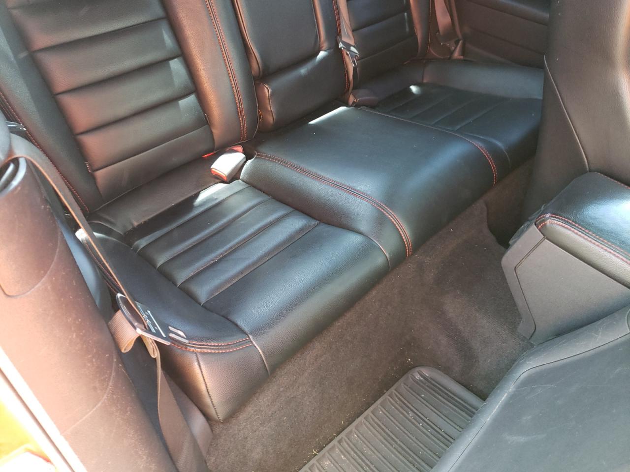Photo 6 from auction – 2010 DODGE CHALLENGER with VIN 2B3CJ4DVXAH134780