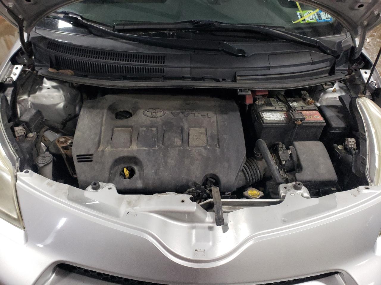 Photo 7 from auction – 2012 TOYOTA SCION XD with VIN JTKKU4B40C1015948