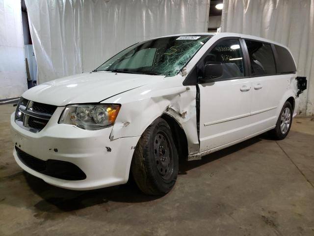 Photo 2 from auction – 2016 DODGE GRAND CARA with VIN 2C4RDGBG7GR122210