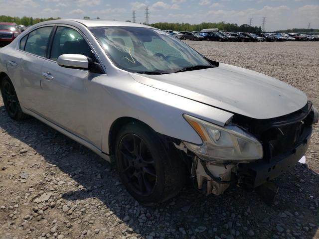 Photo 9 from auction – 2012 NISSAN MAXIMA S with VIN 1N4AA5AP0CC832120