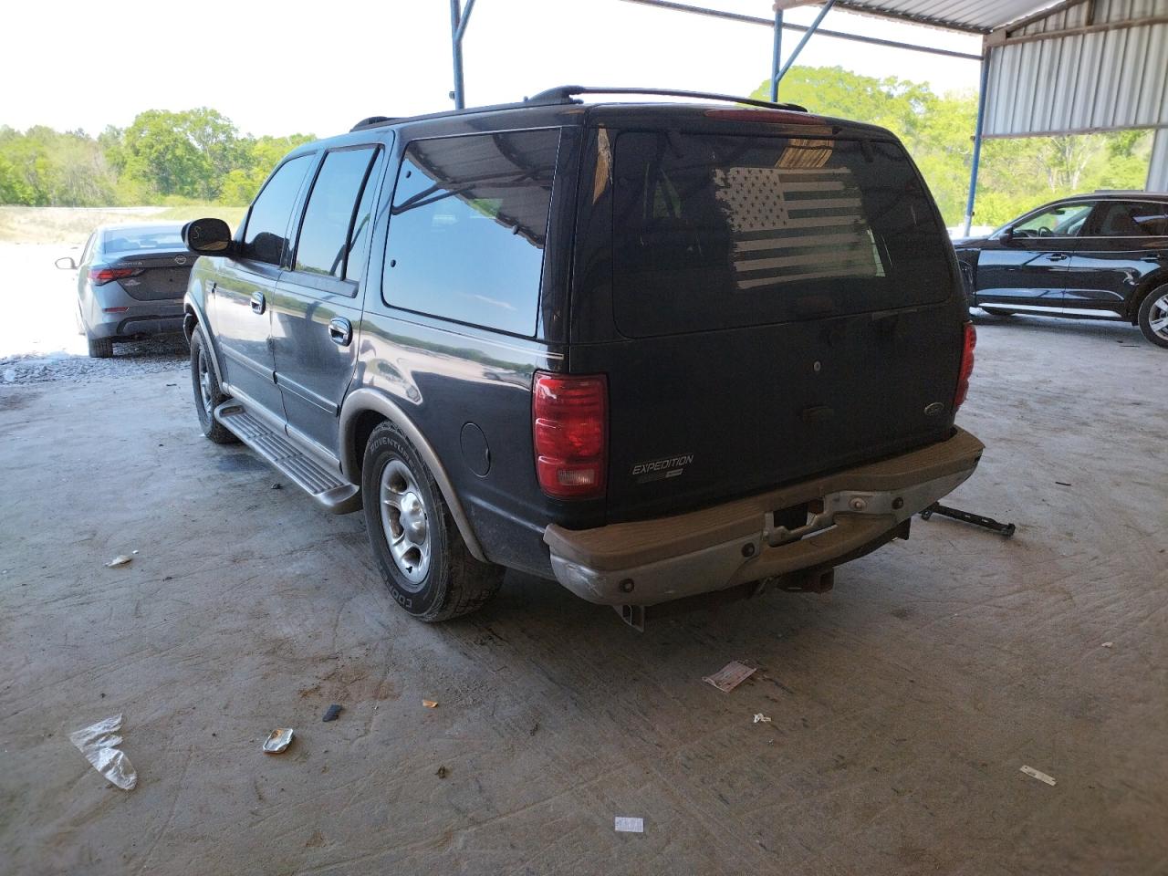 Photo 3 from auction – 2001 FORD EXPEDITION with VIN 1FMFU18L31LB14055