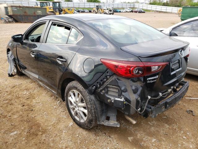 Photo 3 from auction – 2015 MAZDA 3 with VIN 3MZBM1V71FM127660