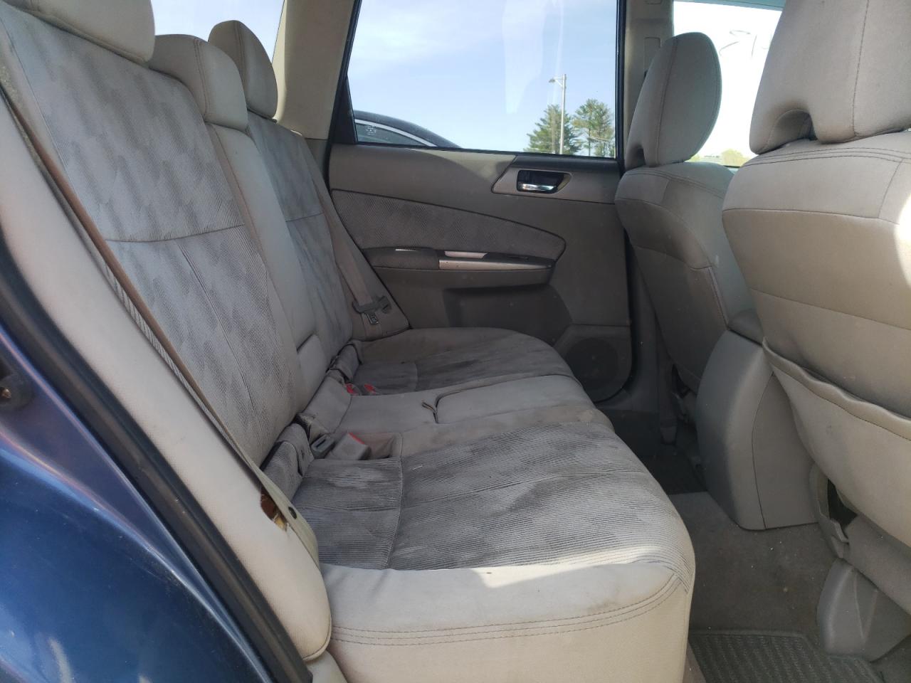 Photo 6 from auction – 2010 SUBARU FORESTER 2 with VIN JF2SH6CC6AH785817