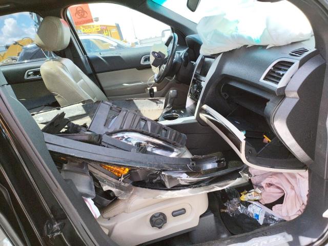 Photo 5 from auction – 2014 FORD EXPLORER L with VIN 1FM5K7F83EGB11805