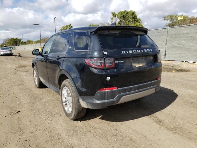 Photo 3 from auction – 2020 LAND ROVER DISCOVERY with VIN SALCK2FX7LH866560
