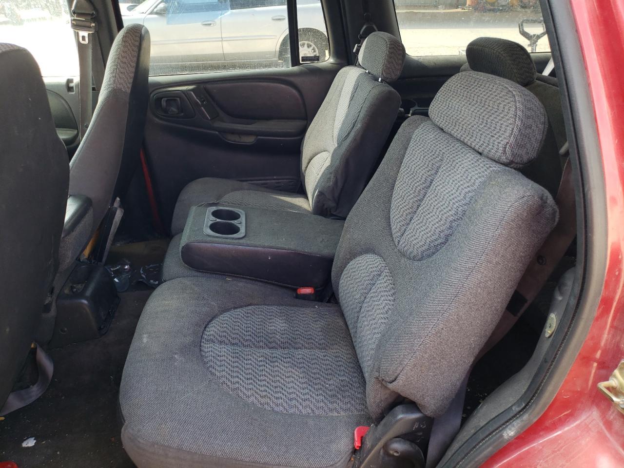 Photo 6 from auction – 2000 DODGE DURANGO with VIN 1B4HS28N9YF228304