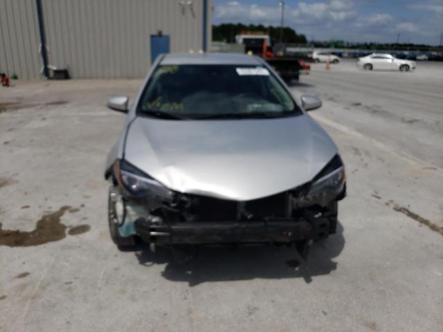Photo 9 from auction – 2017 TOYOTA COROLLA L with VIN 2T1BURHE8HC852566