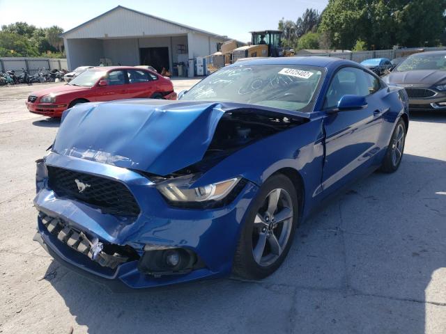 Photo 2 from auction – 2017 FORD MUSTANG with VIN 1FA6P8TH9H5208761