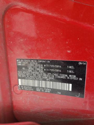 Photo 10 from auction – 2014 TOYOTA SCION XB with VIN JTLZE4FE0EJ065262