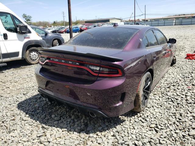 Photo 4 from auction – 2020 DODGE CHARGER SC with VIN 2C3CDXGJXLH217732