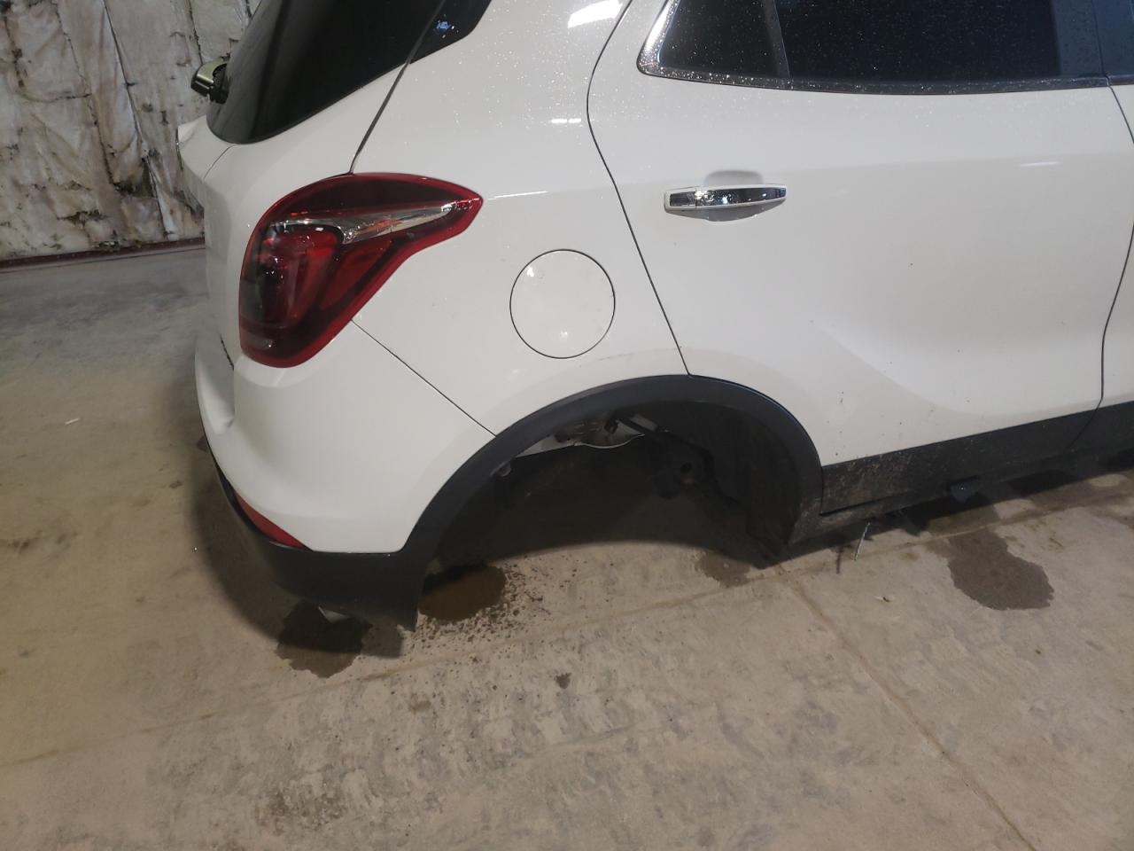 Photo 9 from auction – 2019 BUICK ENCORE PRE with VIN KL4CJASB8KB901519