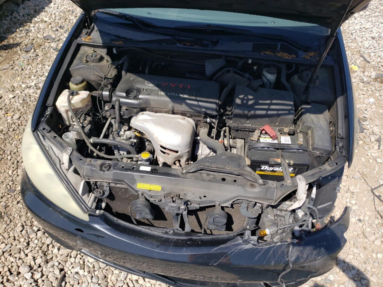 Photo 7 from auction – 2005 TOYOTA CAMRY LE with VIN 4T1BE32K95U381322