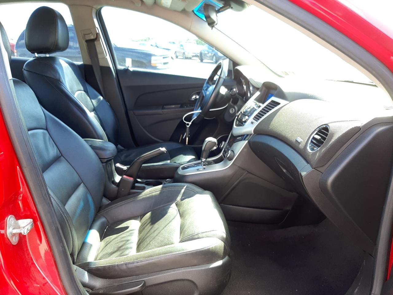 Photo 5 from auction – 2012 CHEVROLET CRUZE LT with VIN 1G1PG5SC1C7218550