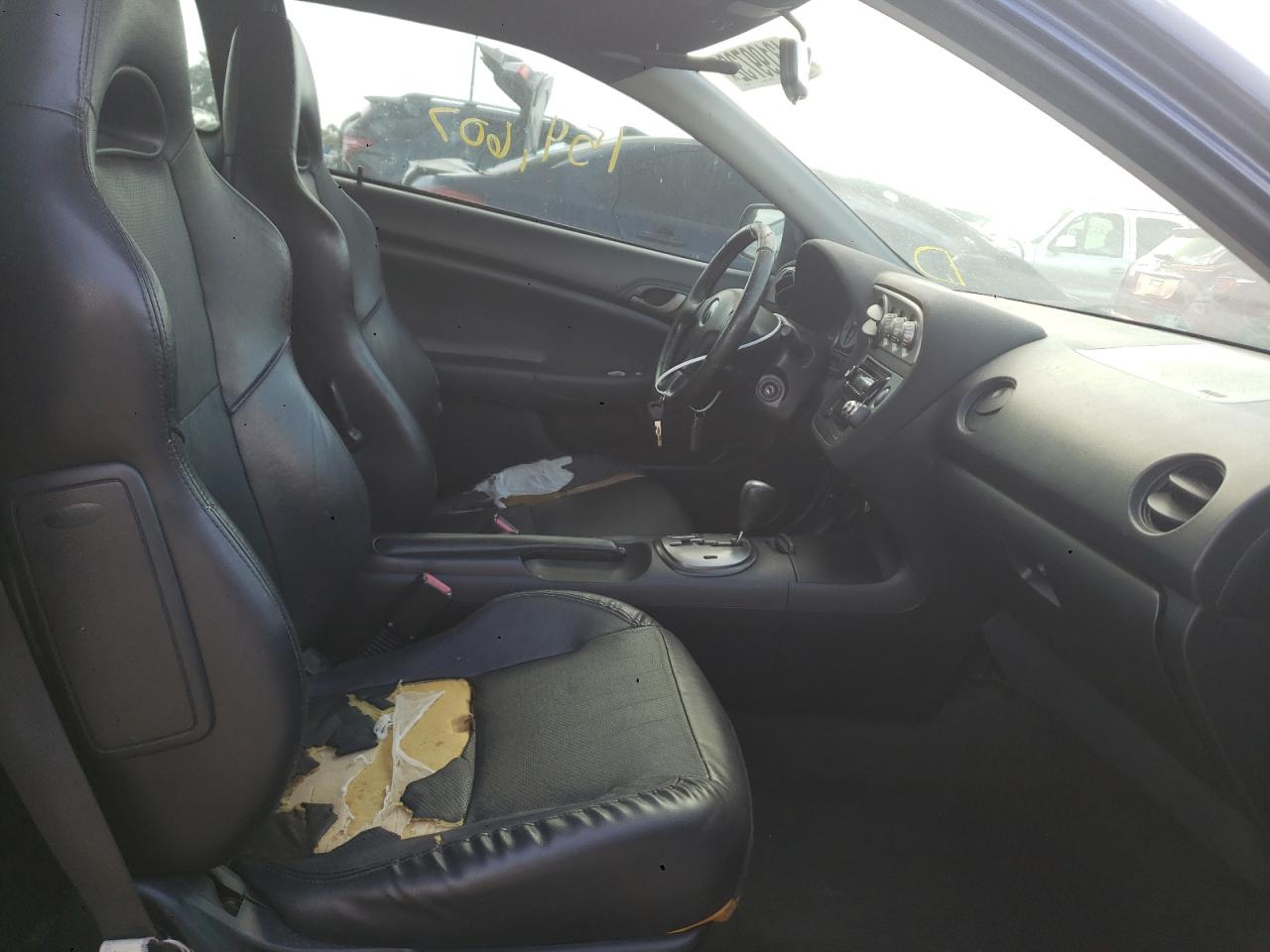 Foto 5 de la subasta – 2003 ACURA RSX con VIN JH4DC54813S002918