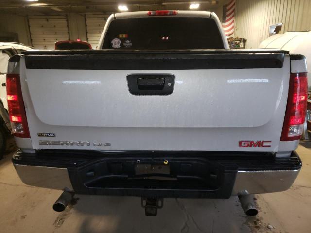 Photo 9 from auction – 2009 GMC SIERRA K15 with VIN 3GTEK233X9G127784