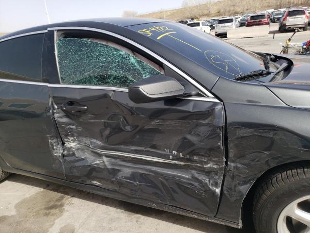 Photo 9 from auction – 2018 CHEVROLET MALIBU LS with VIN 1G1ZC5ST4JF167455