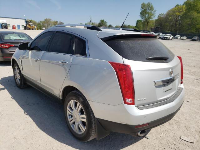 Photo 3 from auction – 2011 CADILLAC SRX LUXURY with VIN 3GYFNAEY1BS669108
