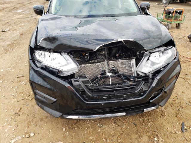 Photo 9 from auction – 2019 NISSAN ROGUE S with VIN KNMAT2MT2KP538091