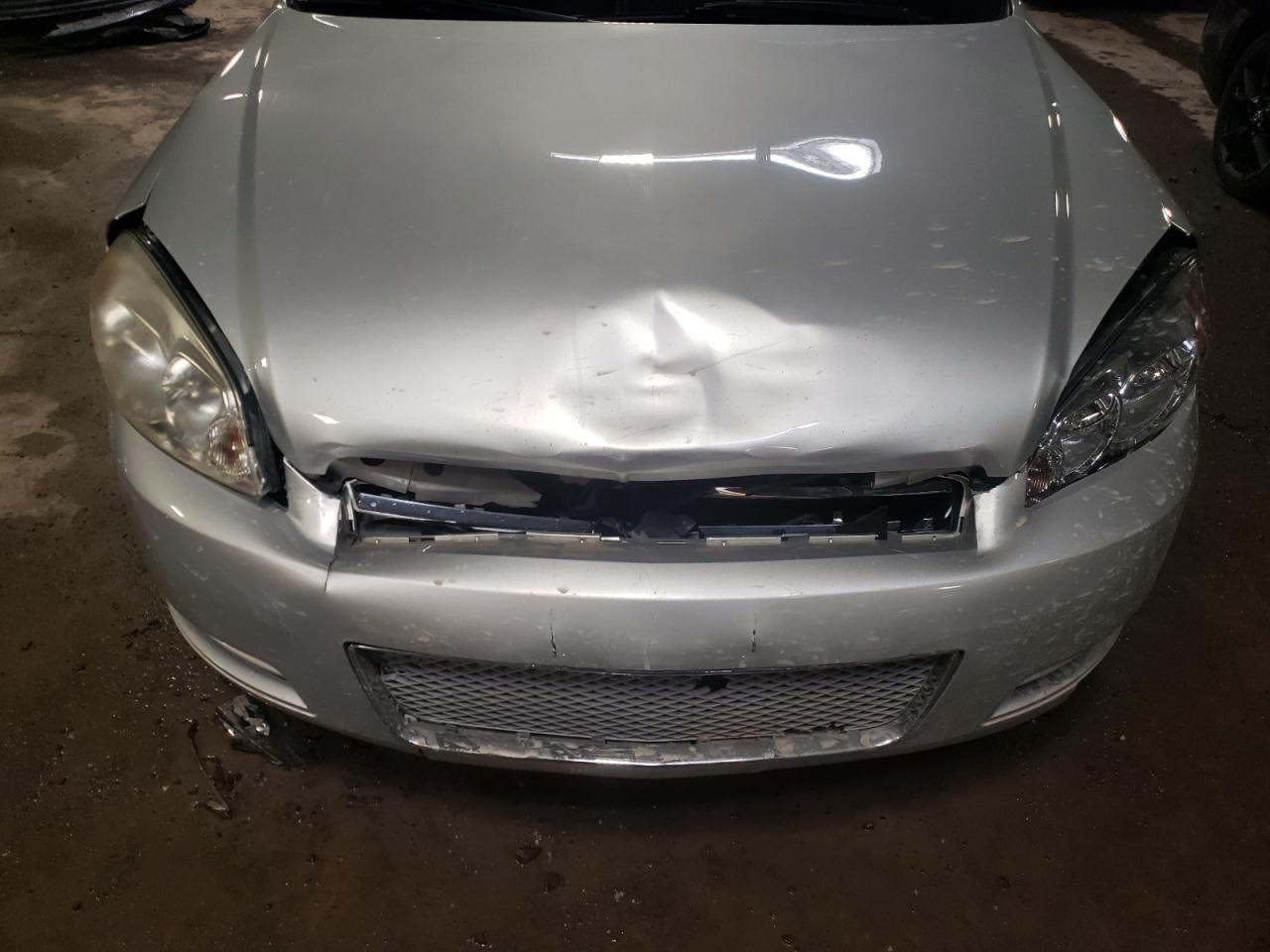 Photo 9 from auction – 2012 CHEVROLET IMPALA LT with VIN 2G1WB5E37C1158499
