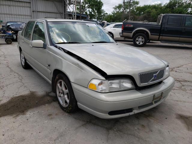 VOLVO S70 BASE 2000 с VIN YV1LS61J4Y2669173 - Фото с аукциона