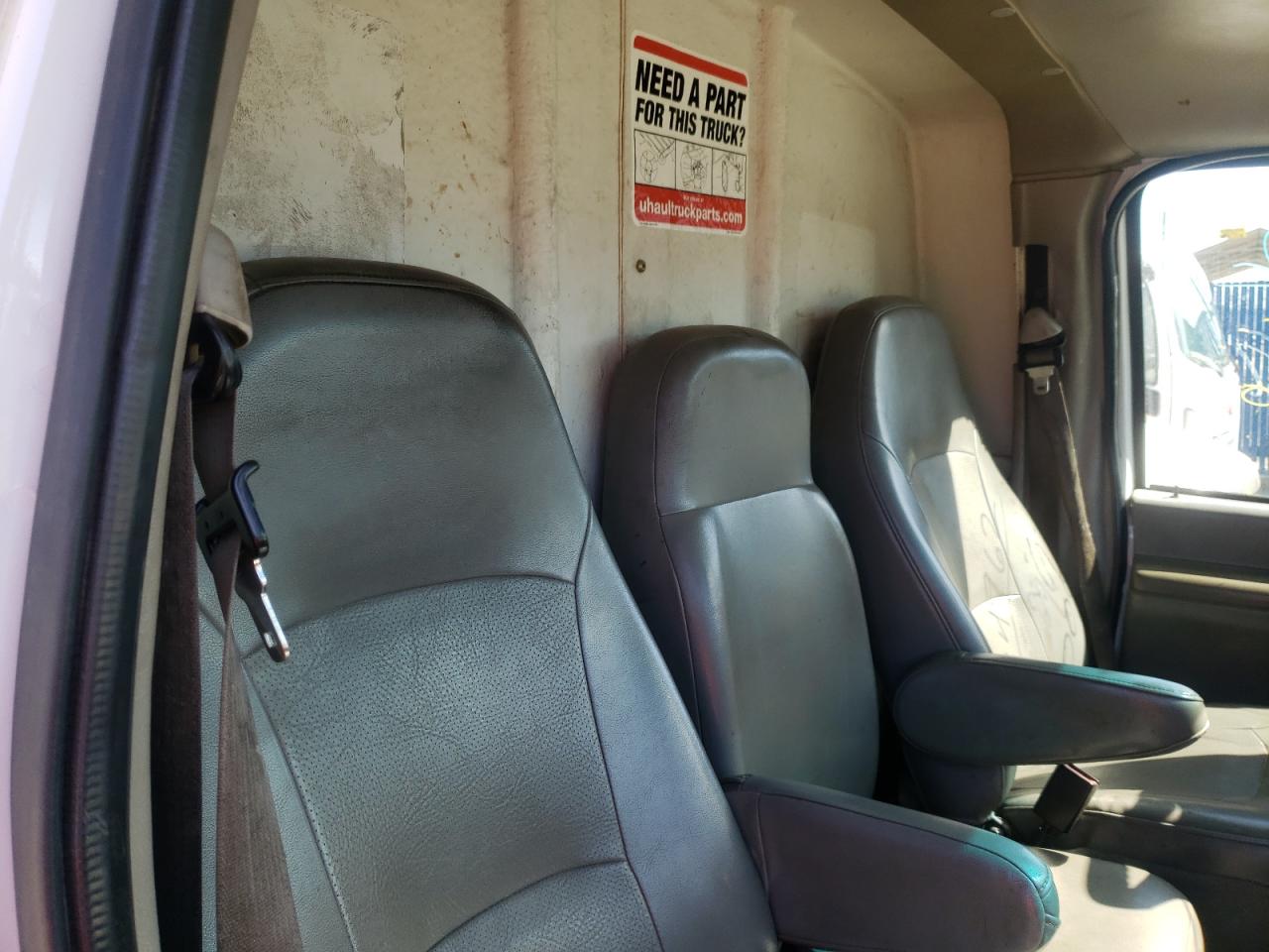 Photo 6 from auction – 2006 FORD ECONOLINE with VIN 1FDXE45S56HA85134
