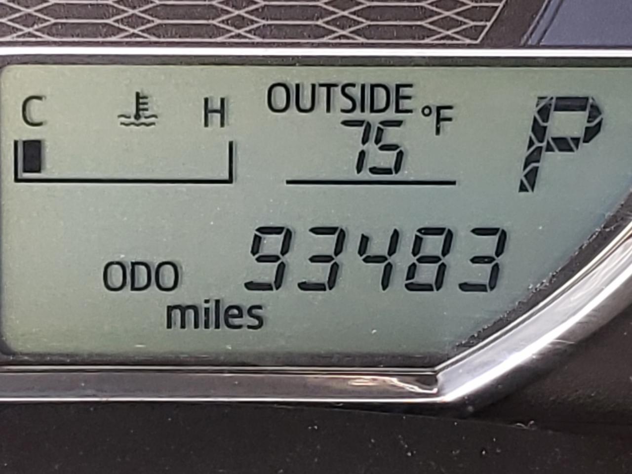 Photo 8 from auction – 2015 TOYOTA COROLLA L with VIN 2T1BURHE5FC333505