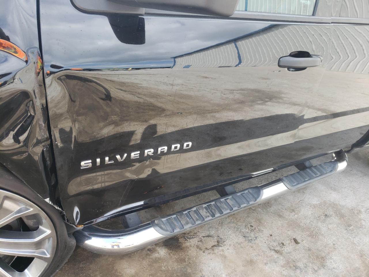 Photo 10 from auction – 2016 CHEVROLET SILVERADO with VIN 1GCRCPEH7GZ414596