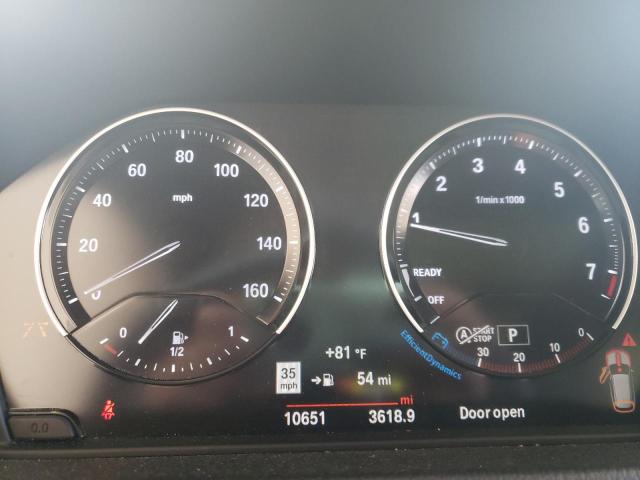 Photo 8 from auction – 2021 BMW X1 SDRIVE2 with VIN WBXJG7C03M3M73600