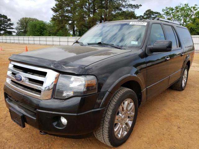 Photo 2 from auction – 2011 FORD EXPEDITION with VIN 1FMJK2A57BEF27801