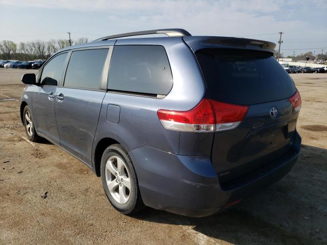 Photo 5 from auction – 2013 TOYOTA SIENNA LE with VIN 5TDKK3DC3DS392256