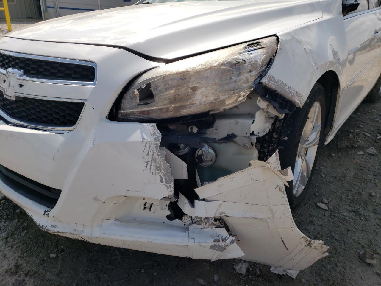 Photo 9 from auction – 2013 CHEVROLET MALIBU LS with VIN 1G11A5SA6DF314557