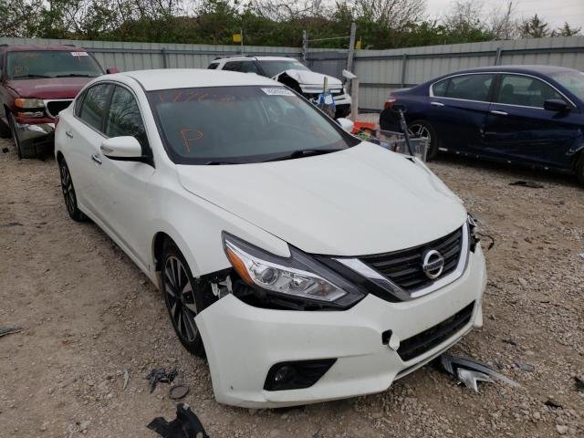 Photo 1 from auction – 2018 NISSAN ALTIMA 2.5 with VIN 1N4AL3AP1JC177252