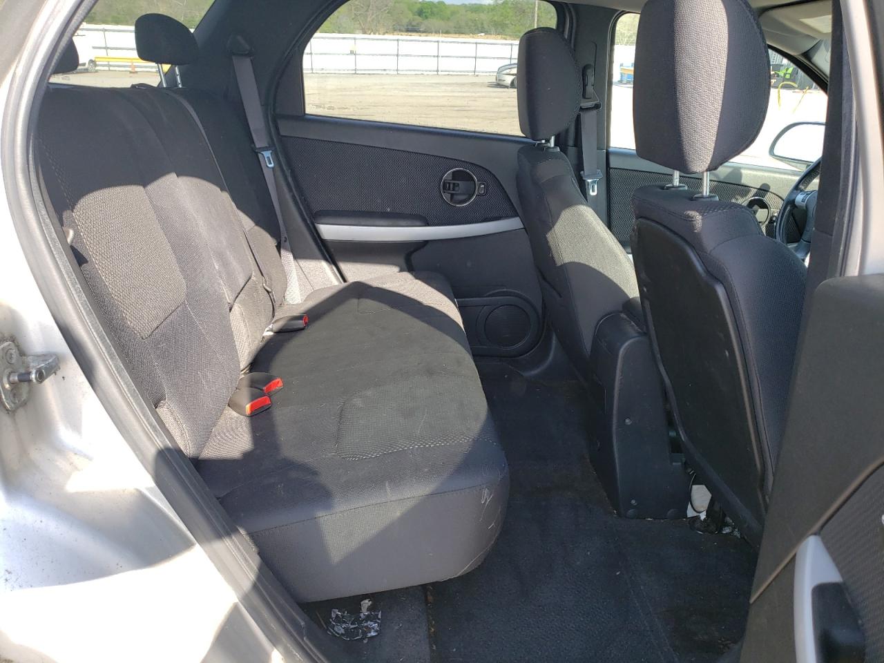 Photo 6 from auction – 2008 PONTIAC TORRENT with VIN 2CKDL43F786320878