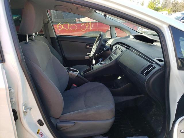 Photo 5 from auction – 2015 TOYOTA PRIUS with VIN JTDKN3DU0F2002238