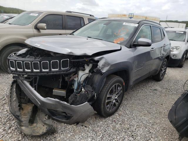 صورة رقم 9 من المزاد - 2018 JEEP COMPASS LA مع VIN 3C4NJDBBXJT135029