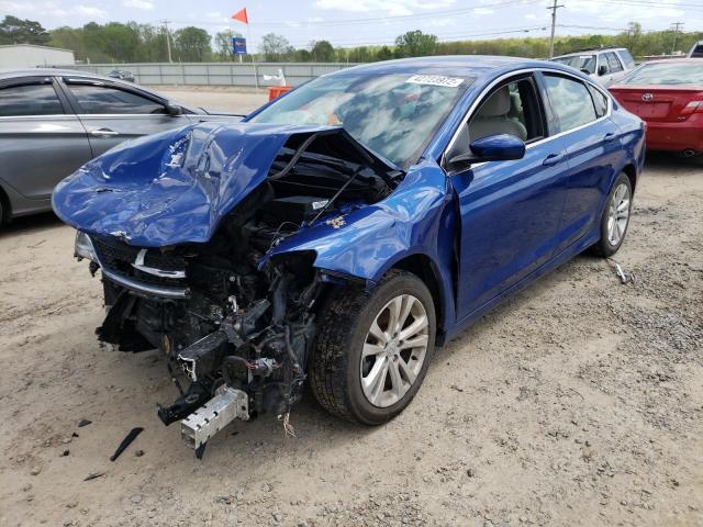 Photo 2 from auction – 2015 CHRYSLER 200 with VIN 1C3CCCAB6FN706332