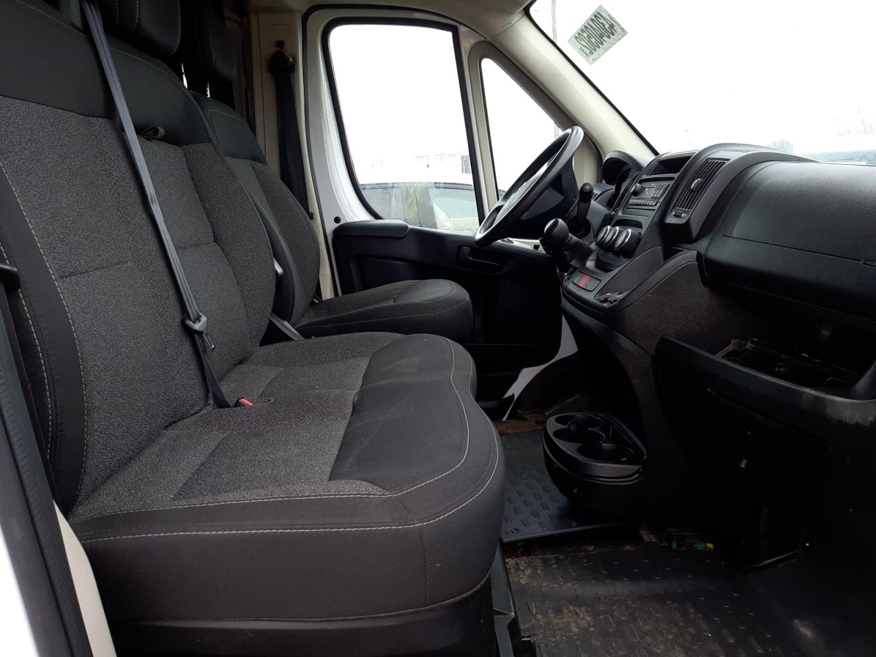 Photo 5 from auction – 2015 RAM PROMASTER with VIN 3C6TRVCDXFE506652