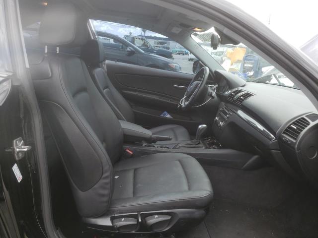 Photo 5 from auction – 2013 BMW 128 I with VIN WBAUP9C52DVS95584