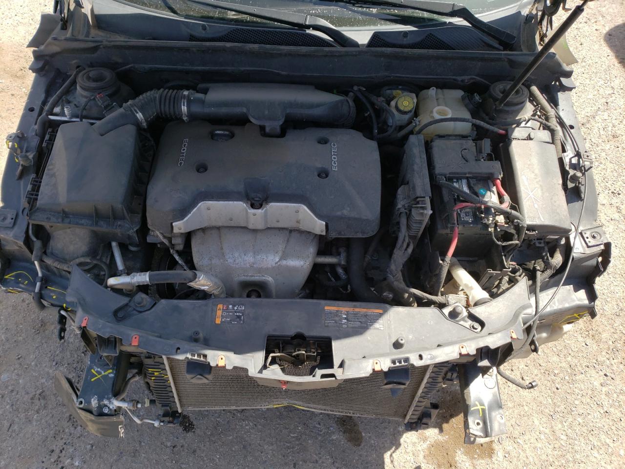 Photo 7 from auction – 2014 CHEVROLET MALIBU LS with VIN 1G11B5SLXEF151251