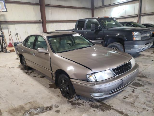 Photo 1 from auction – 1999 TOYOTA AVALON with VIN 4T1BF18B4XU293743