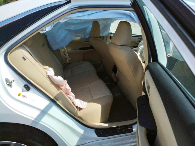 Photo 6 from auction – 2016 TOYOTA CAMRY with VIN 4T1BF1FK0GU170511