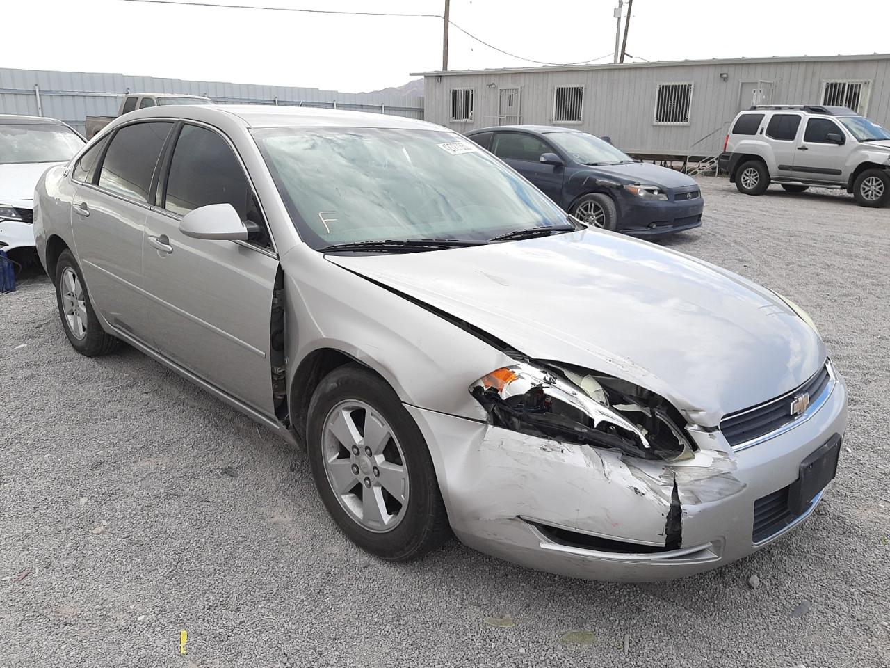 Photo 1 from auction – 2006 CHEVROLET IMPALA LT with VIN 2G1WT55K569271555