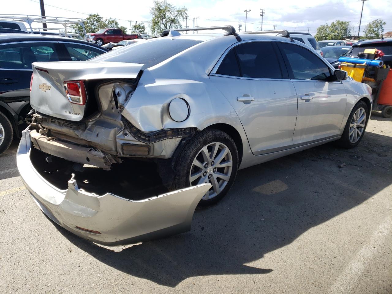 Photo 4 from auction – 2014 CHEVROLET MALIBU 2LT with VIN 1G11E5SL8EF233096