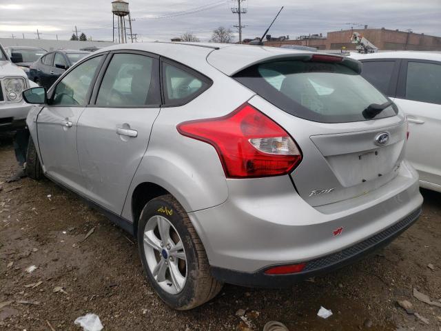 Photo 3 from auction – 2014 FORD FOCUS SE with VIN 1FADP3K2XEL345030