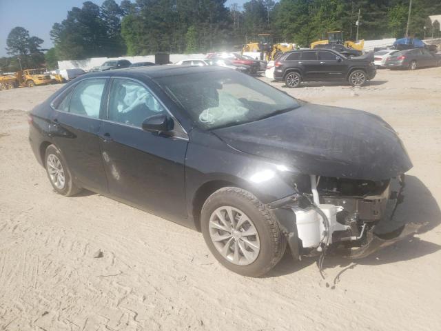 TOYOTA CAMRY LE 2016 with VIN 4T1BF1FK1GU146394 - Photo from auction