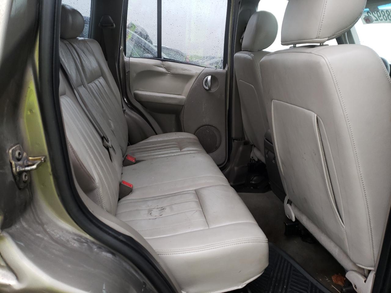Photo 6 from auction – 2005 JEEP LIBERTY LI with VIN 1J4GL58K05W544604