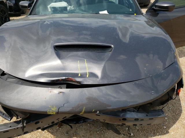 Photo 7 from auction – 2020 DODGE CHARGER SC with VIN 2C3CDXGJ4LH201817