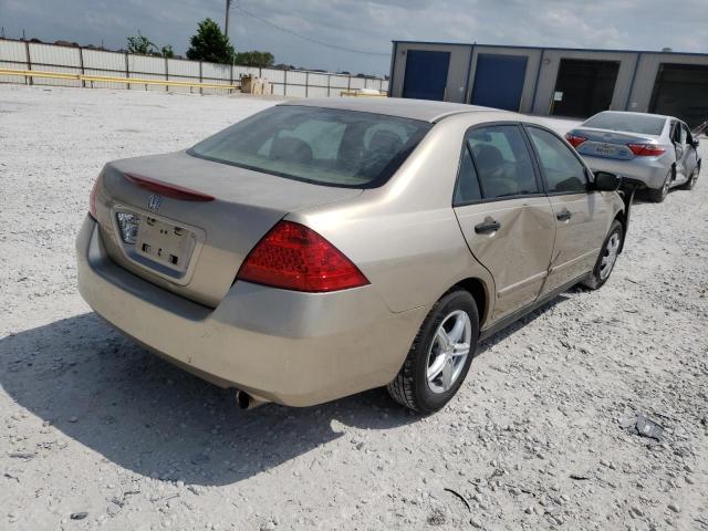 Photo 4 from auction – 2006 HONDA ACCORD VAL with VIN 1HGCM56186A045786