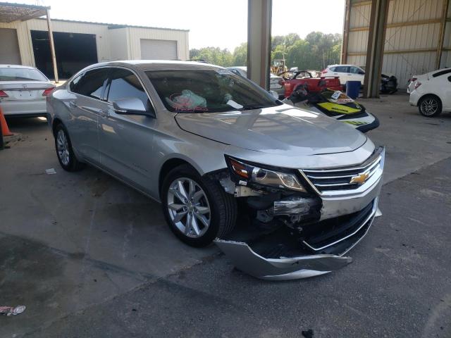 Photo 1 from auction – 2017 CHEVROLET IMPALA LT with VIN 2G1105SA3H9138214